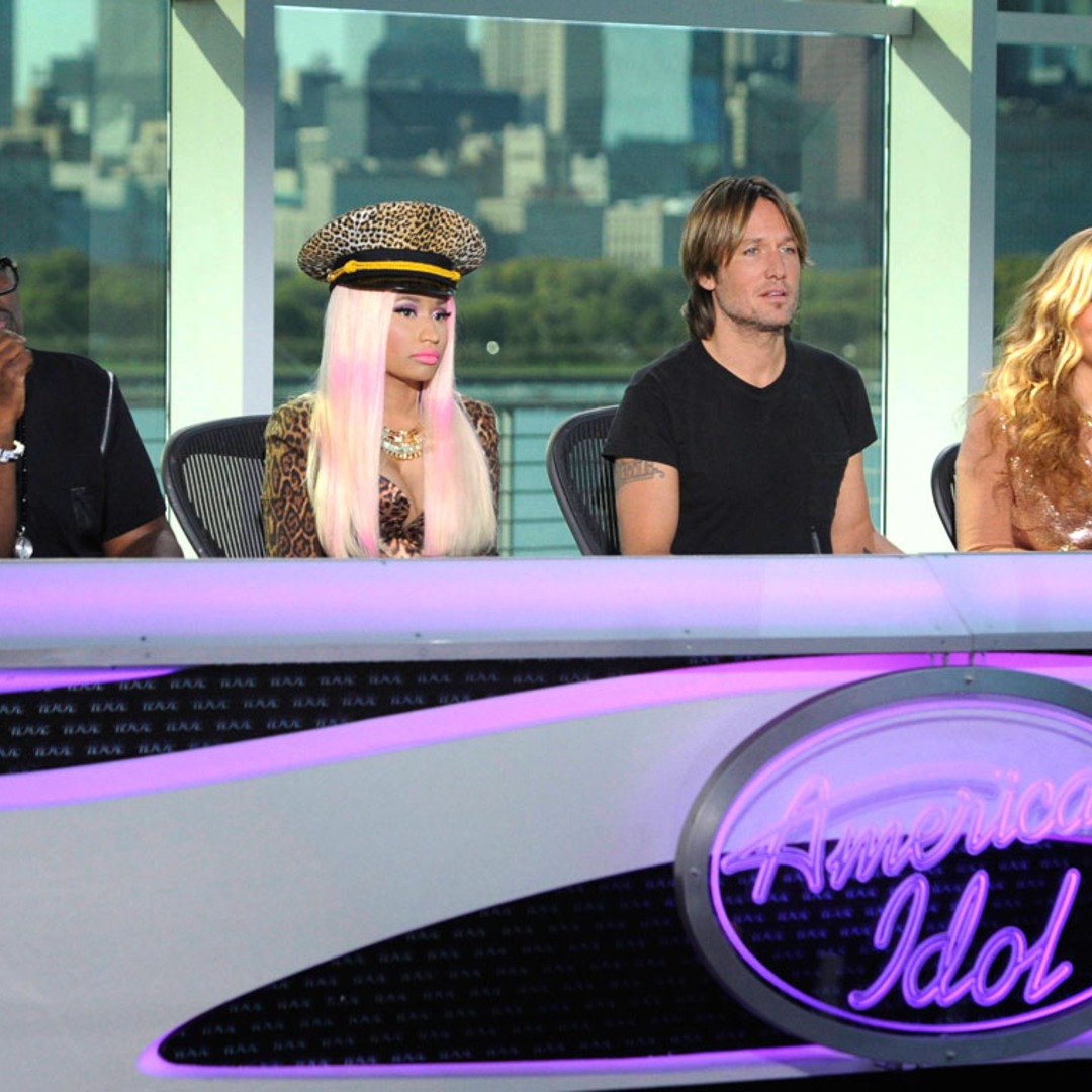 Nicki Minaj Sounds Off on Idol's Bad Ratings - E! Online